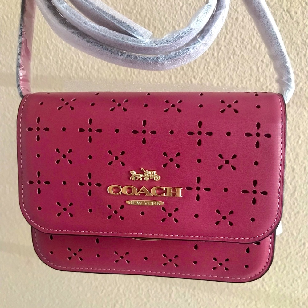 Coach Mini Brynn Crossbody Bag